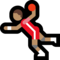 Person Playing Handball - Medium emoji on Microsoft